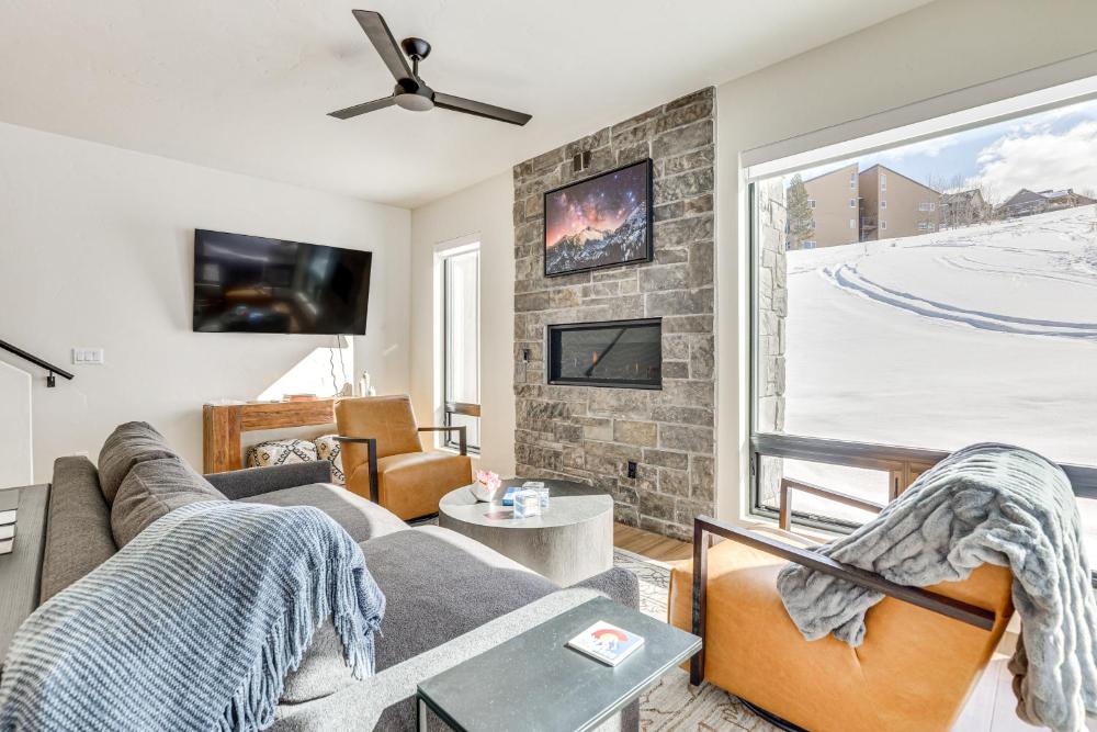 Vacation Home interior